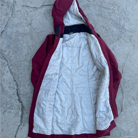 ARC'TERYX Durant Waterproof Hooded Jacket xs - Picture 3 of 9